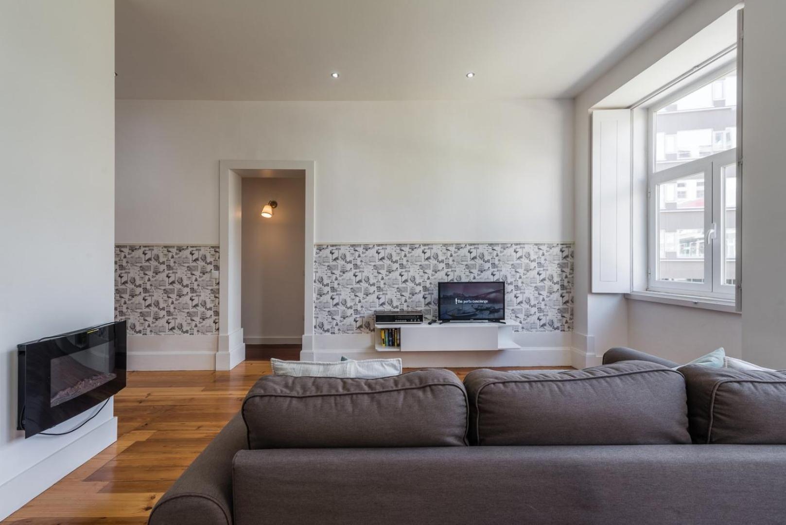 Guestready - Cityscape Coastal Flat Porto Exteriér fotografie