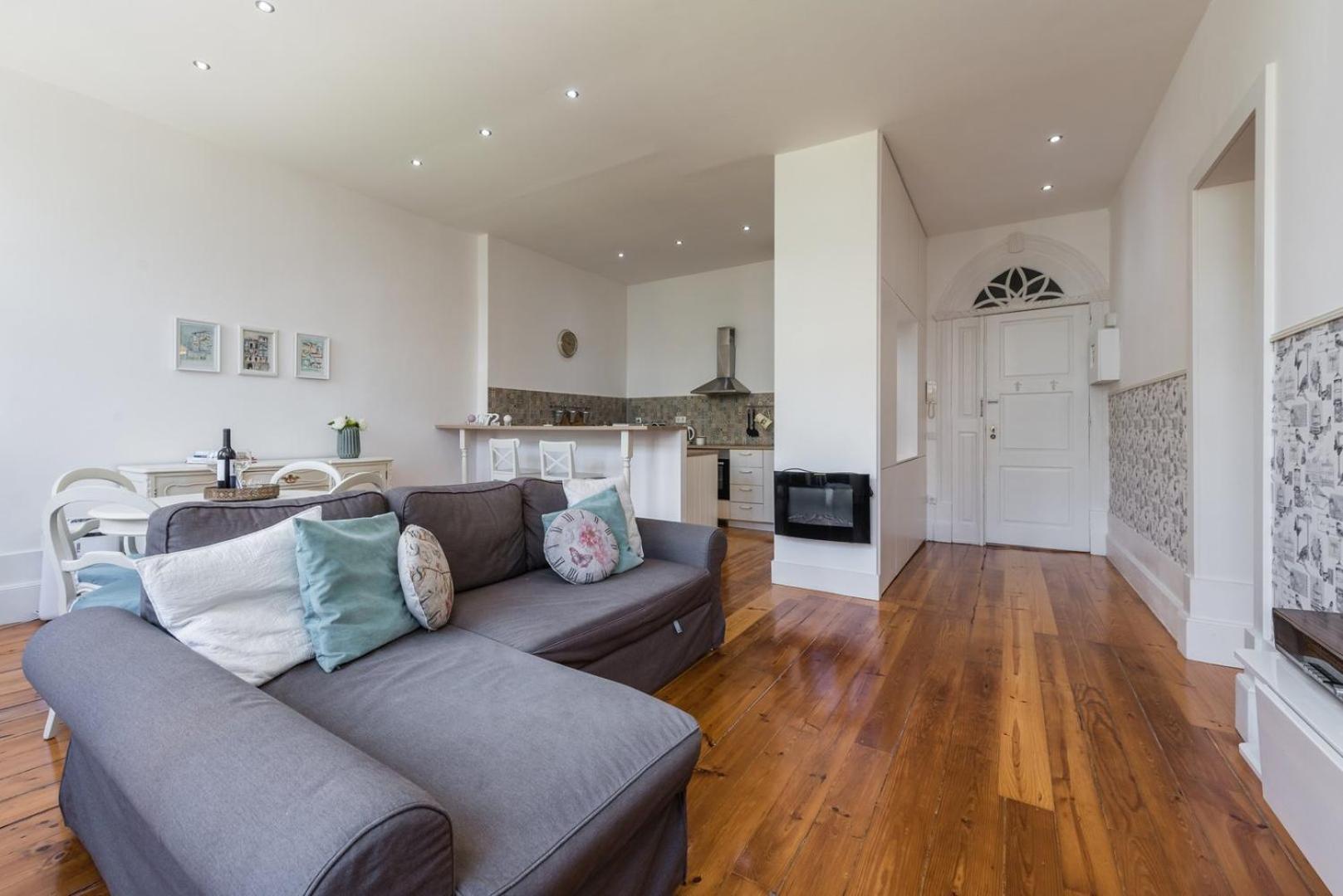 Guestready - Cityscape Coastal Flat Porto Exteriér fotografie
