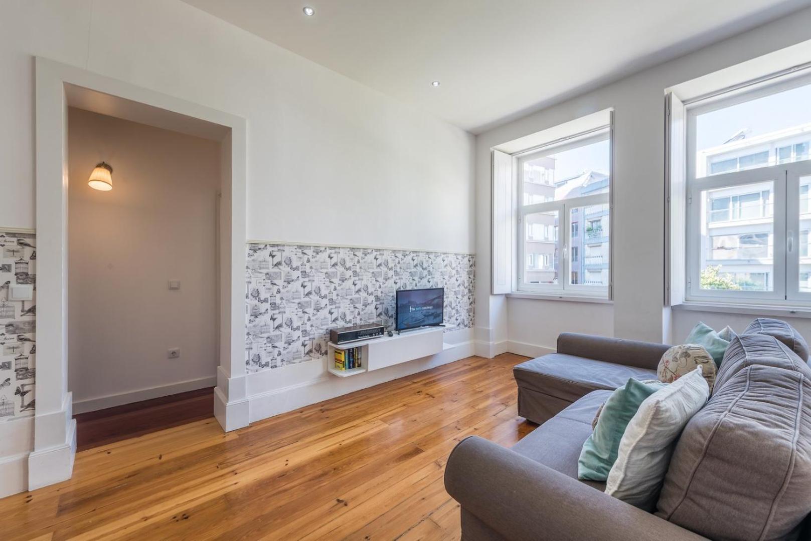 Guestready - Cityscape Coastal Flat Porto Exteriér fotografie